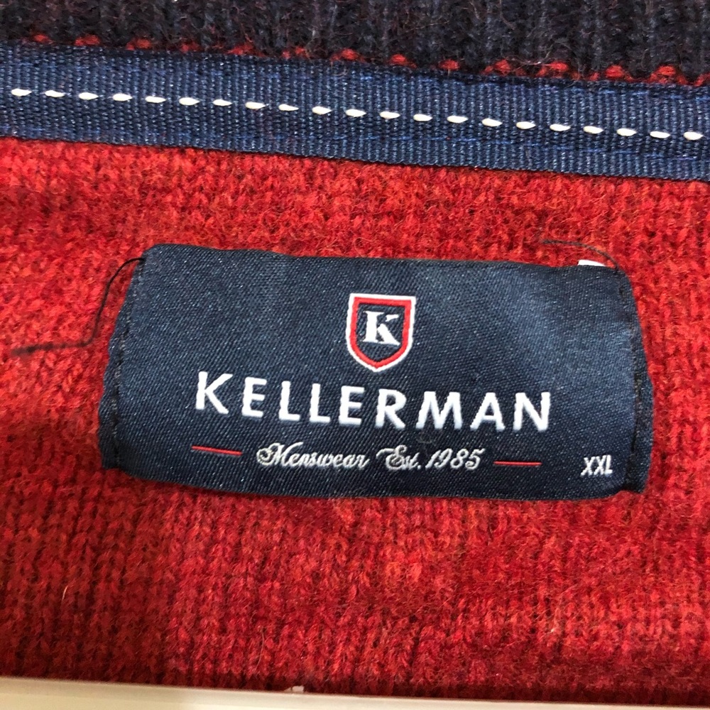 Kellerman Lambswool Sweater Xxl - image 3